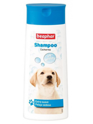 BEAPHAR SHAMPOO CACHORROS 250ML
